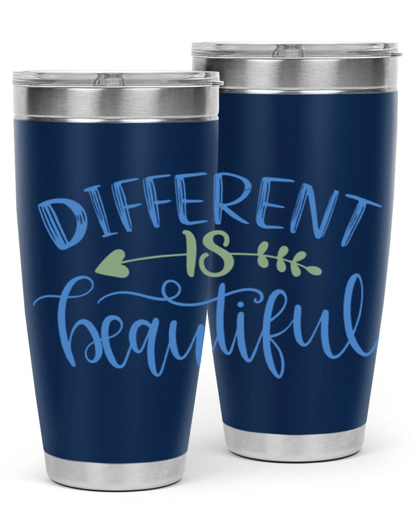 Different Is Beautiful 22#- fashion- Cotton Tank