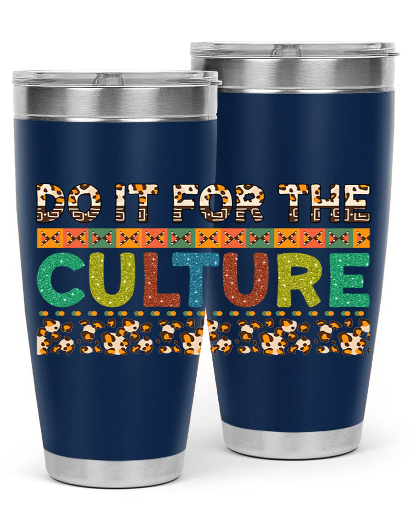 Do It For Culture Junteenth 30#- Juneteenth- tumbler