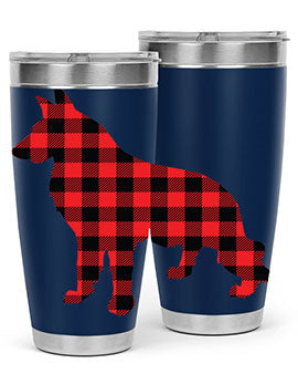Dog Style 115#- dog- Tumbler