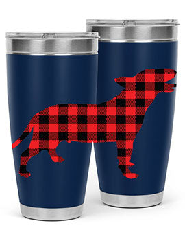 Dog Style 119#- dog- Tumbler