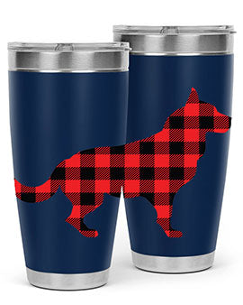 Dog Style 120#- dog- Tumbler