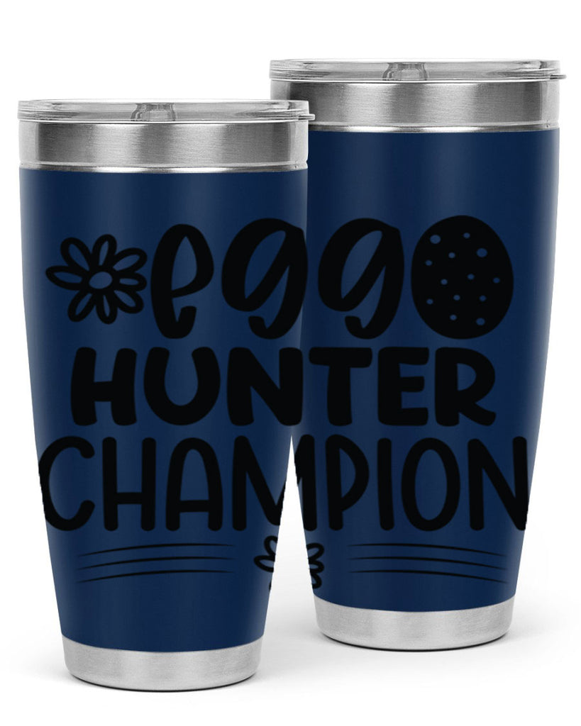 Egg hunter champion  133#- spring- Tumbler