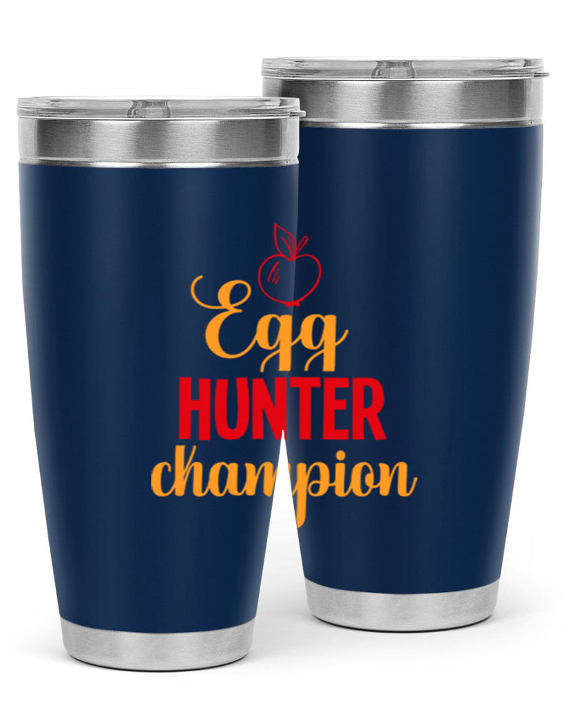 Egg hunter champion 131#- spring- Tumbler