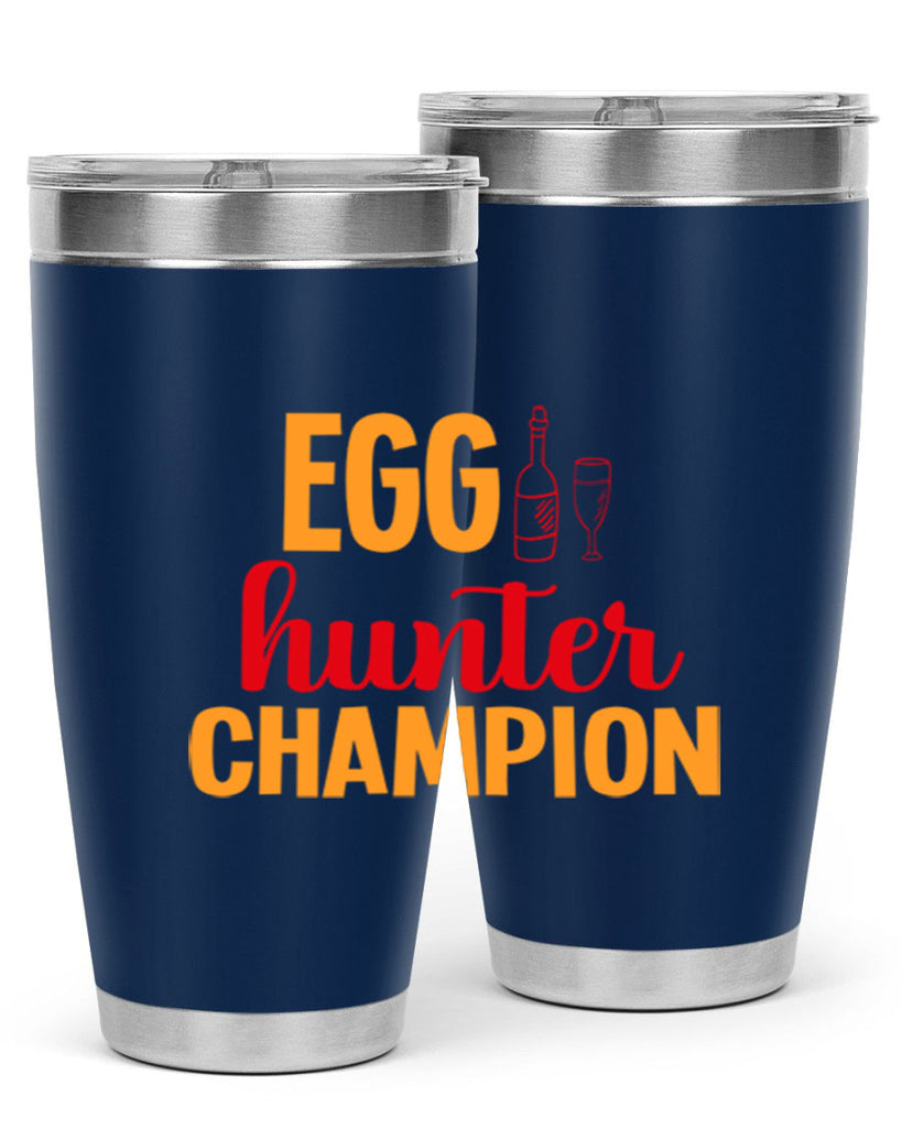 Egg hunter champion 132#- spring- Tumbler