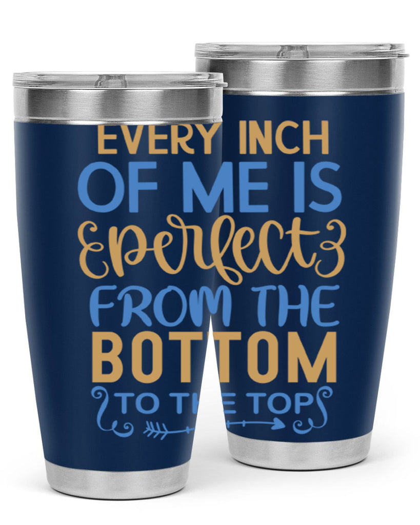 Every Inch Of Me Is Perfect from the bottom to the top 24#- fashion- Cotton Tank
