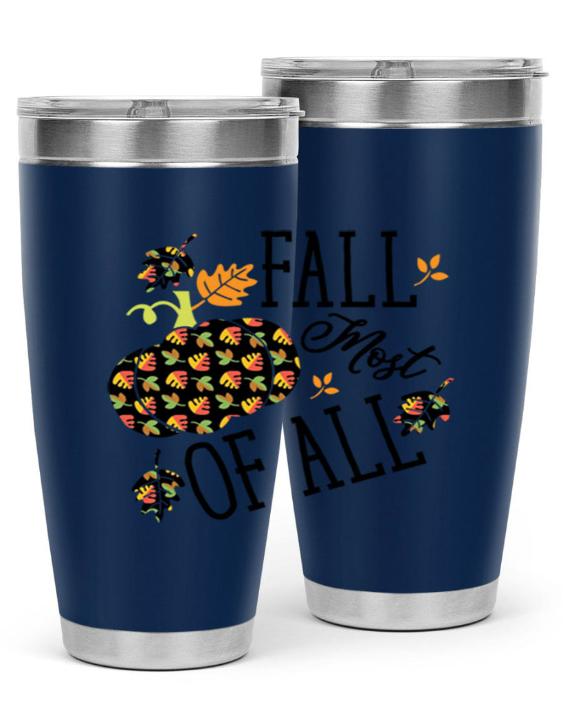 Fallmostofall 160#- fall- Tumbler