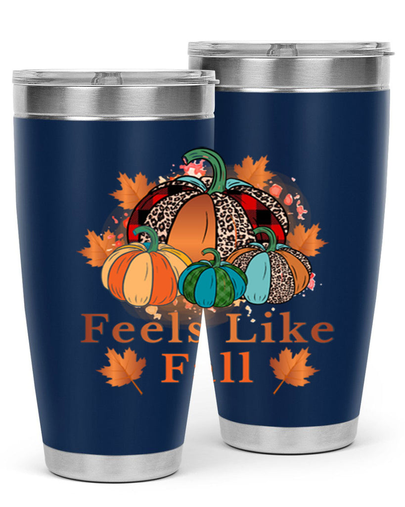 Feels Like Fall 183#- fall- Tumbler