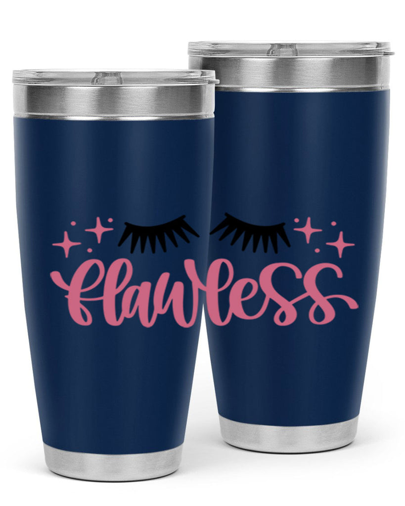 Flawless Style 101#- make up- Tumbler