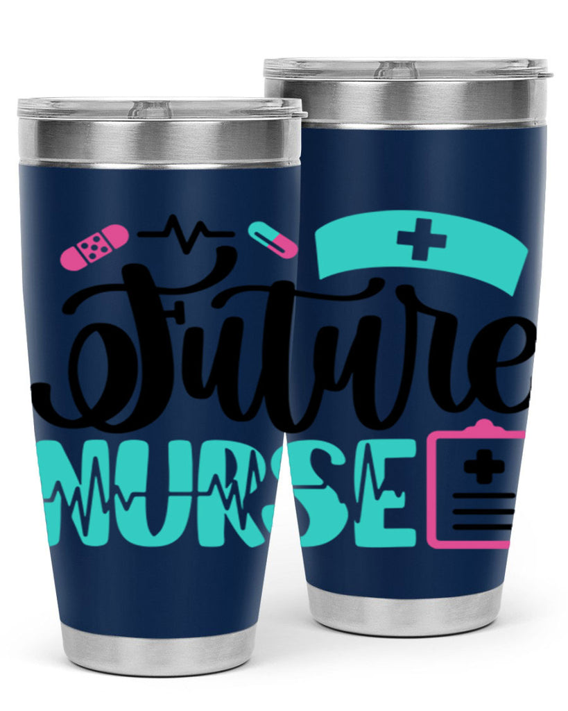 Future Nurse Style Style 182#- nurse- tumbler