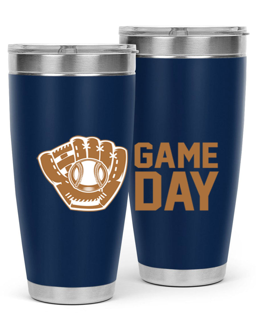 Game 1216#- baseball- Tumbler