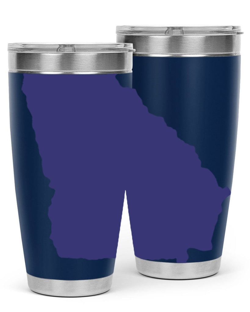 Georgia 41#- stateflags- Tumbler