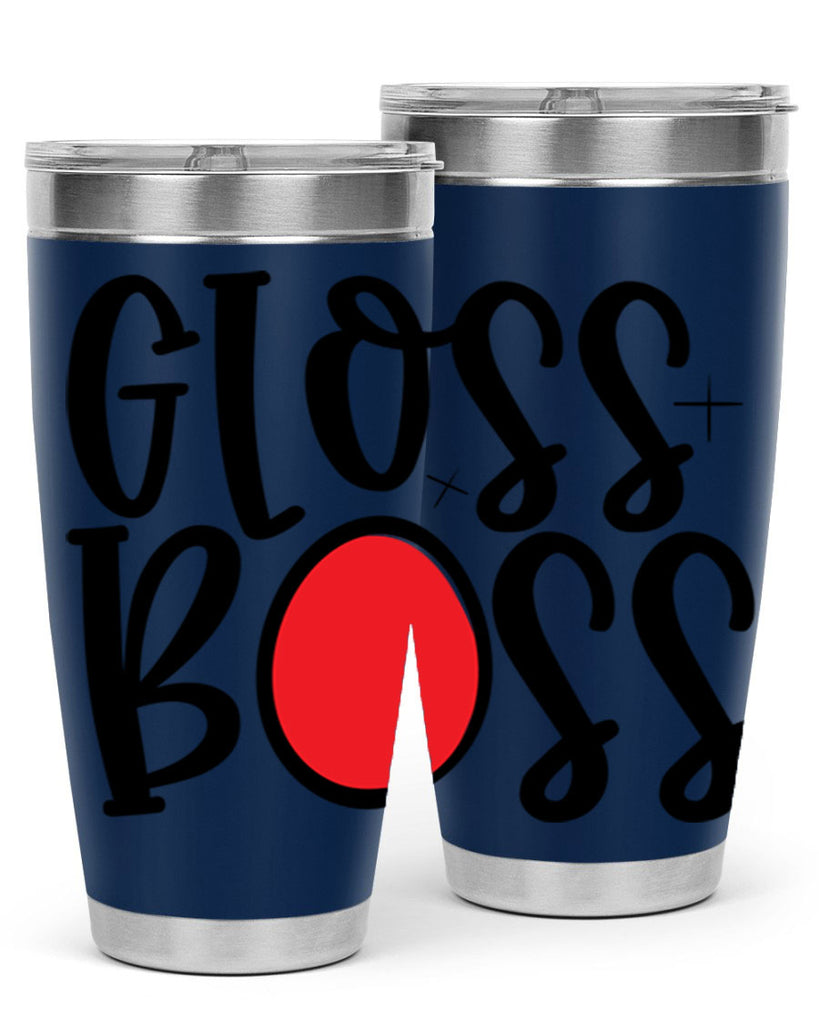 Gloss Boss Style 235#- make up- Tumbler