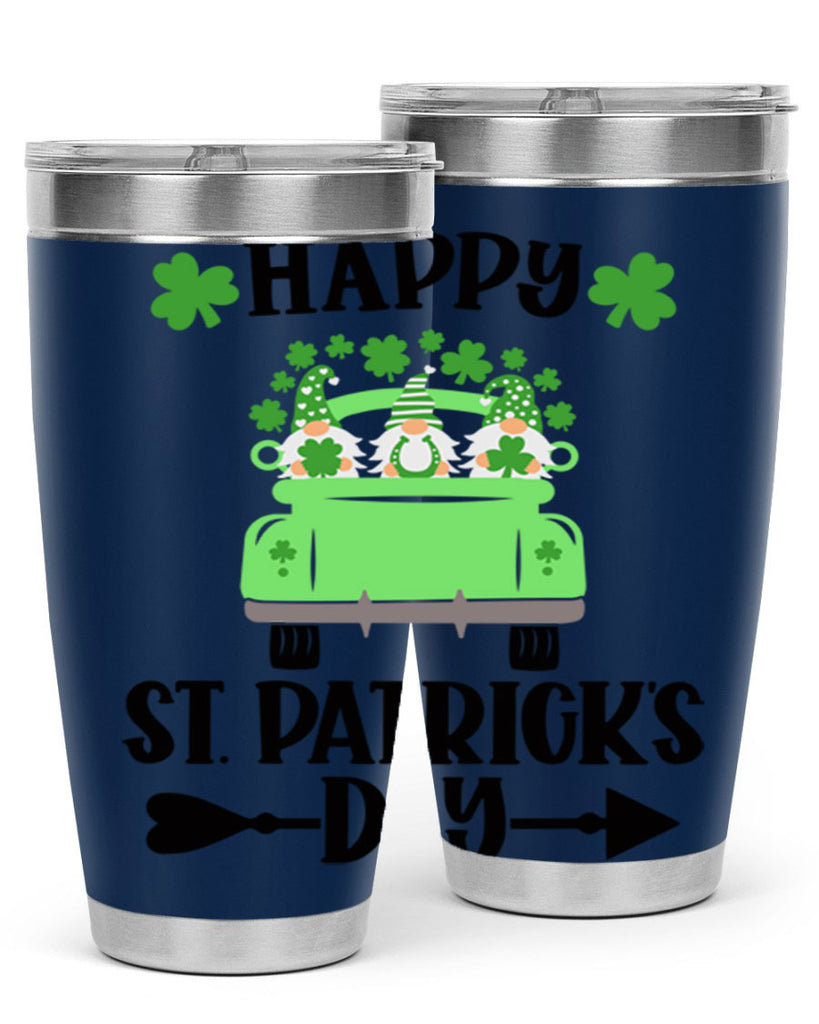 Happy St Patricks Day Style 90#- St Patricks Day- Tumbler
