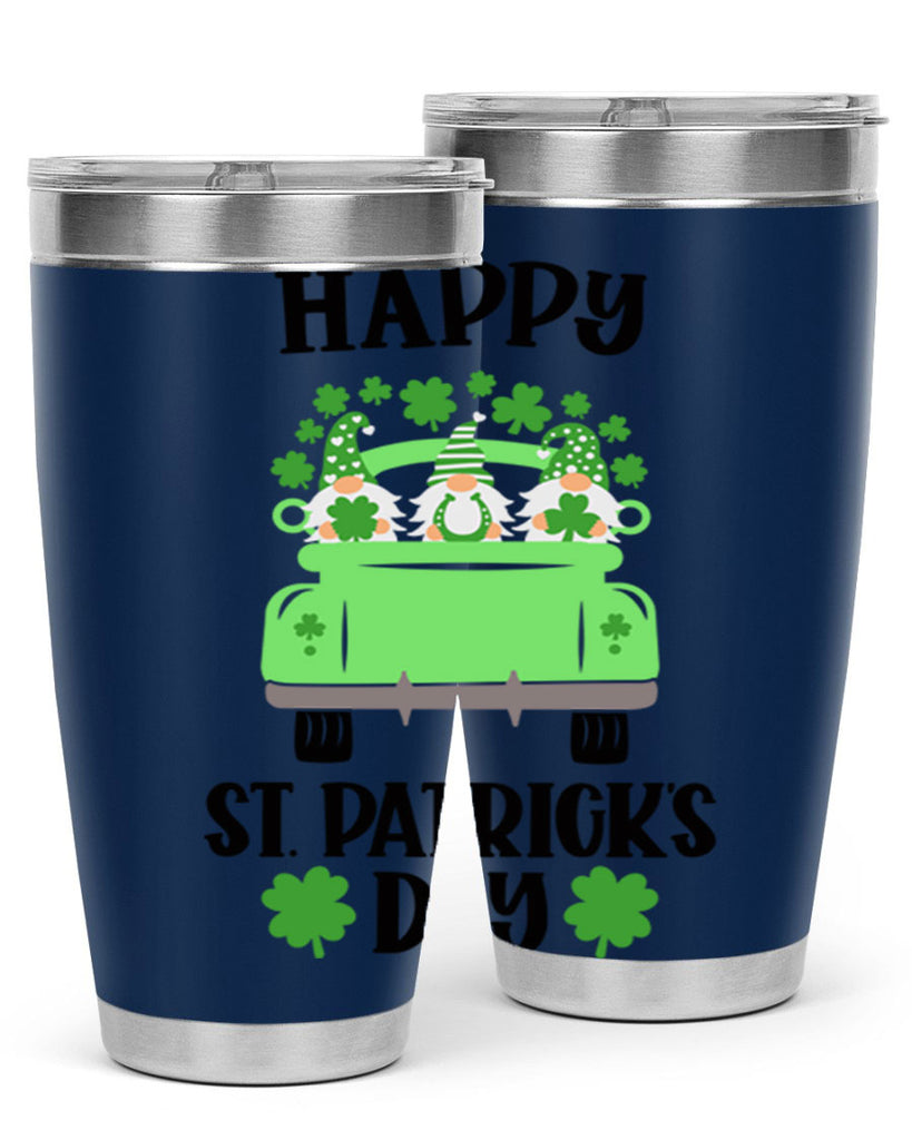 Happy St Patricks Day Style 93#- St Patricks Day- Tumbler