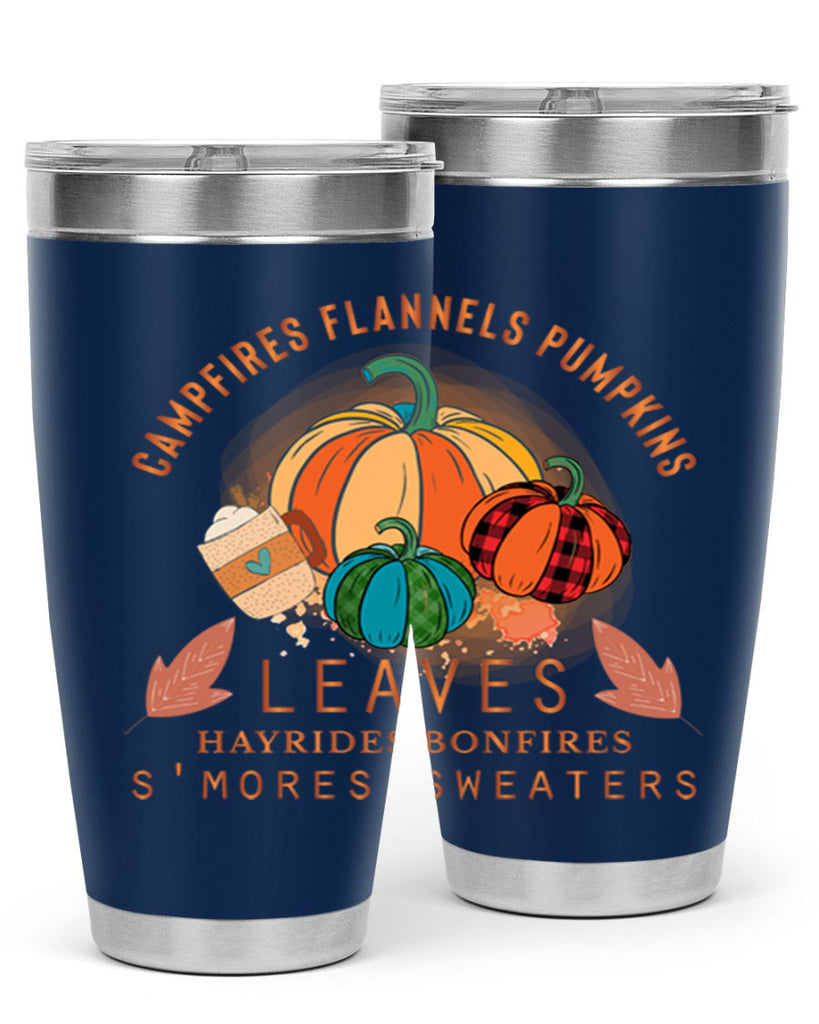 Happy Thanksgiving 248#- fall- Tumbler