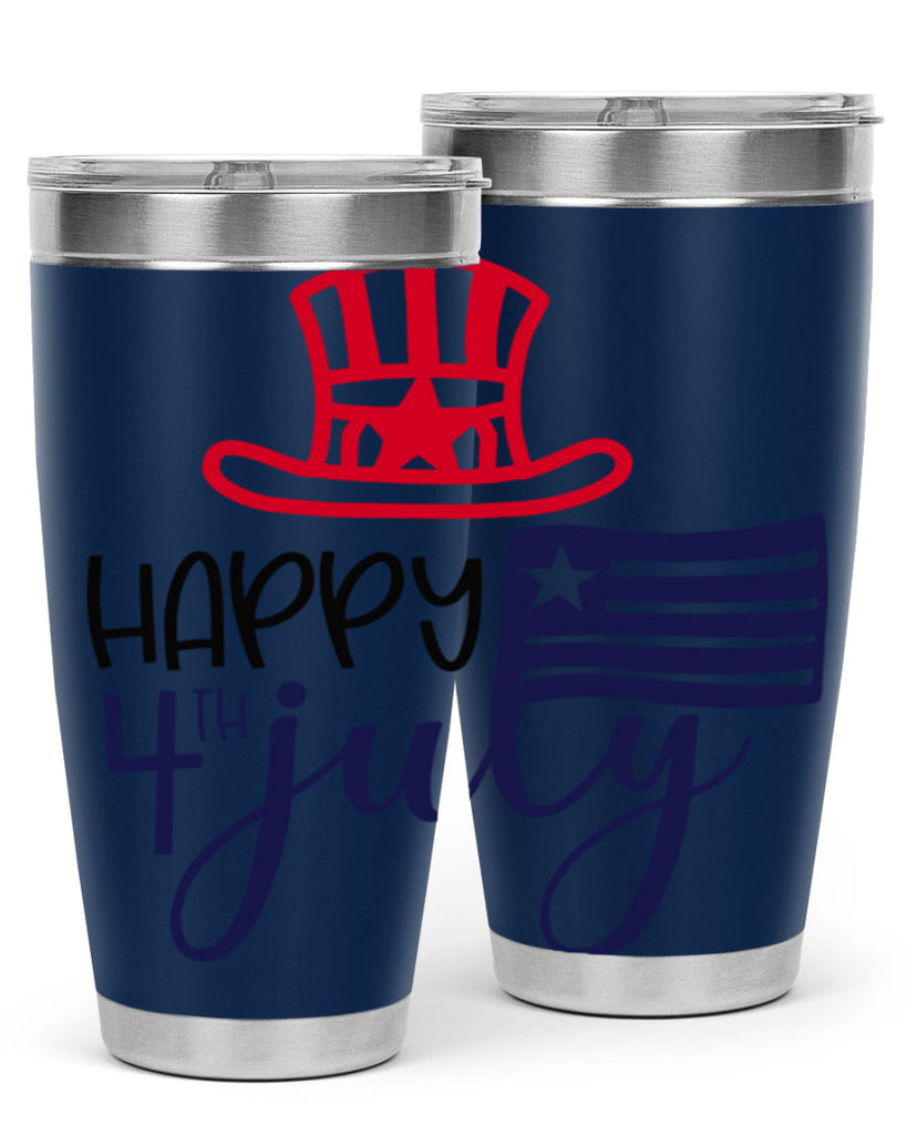 Happy th July Style 152#- Fourt Of July- Tumbler