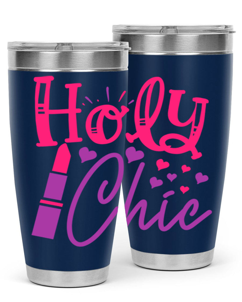 Holy Chic Style 233#- make up- Tumbler