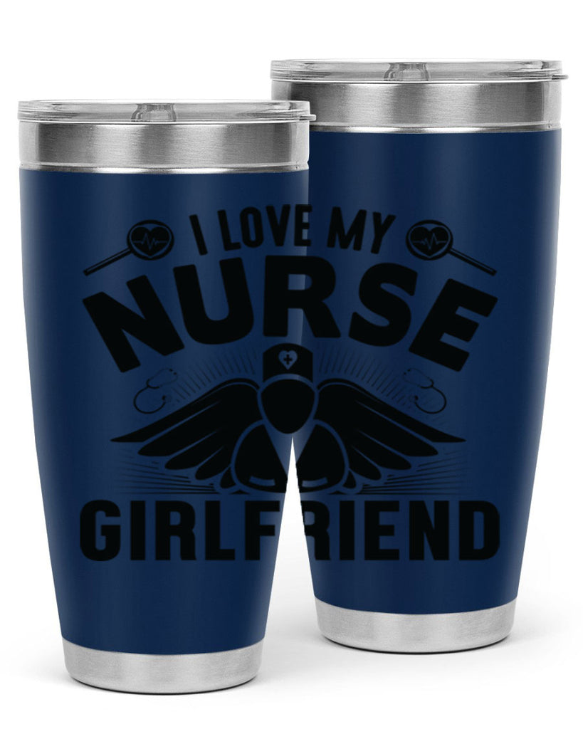 I love my Style 321#- nurse- tumbler
