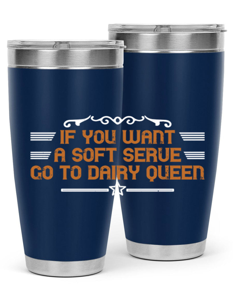 If you want a soft serve go to Dairy 2044#- badminton- Tumbler