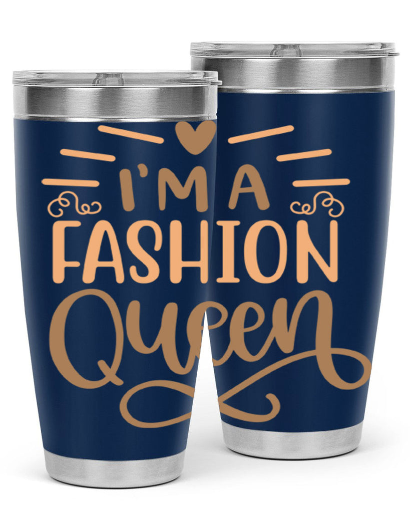 Im A Fashion Queen 110#- fashion- Cotton Tank