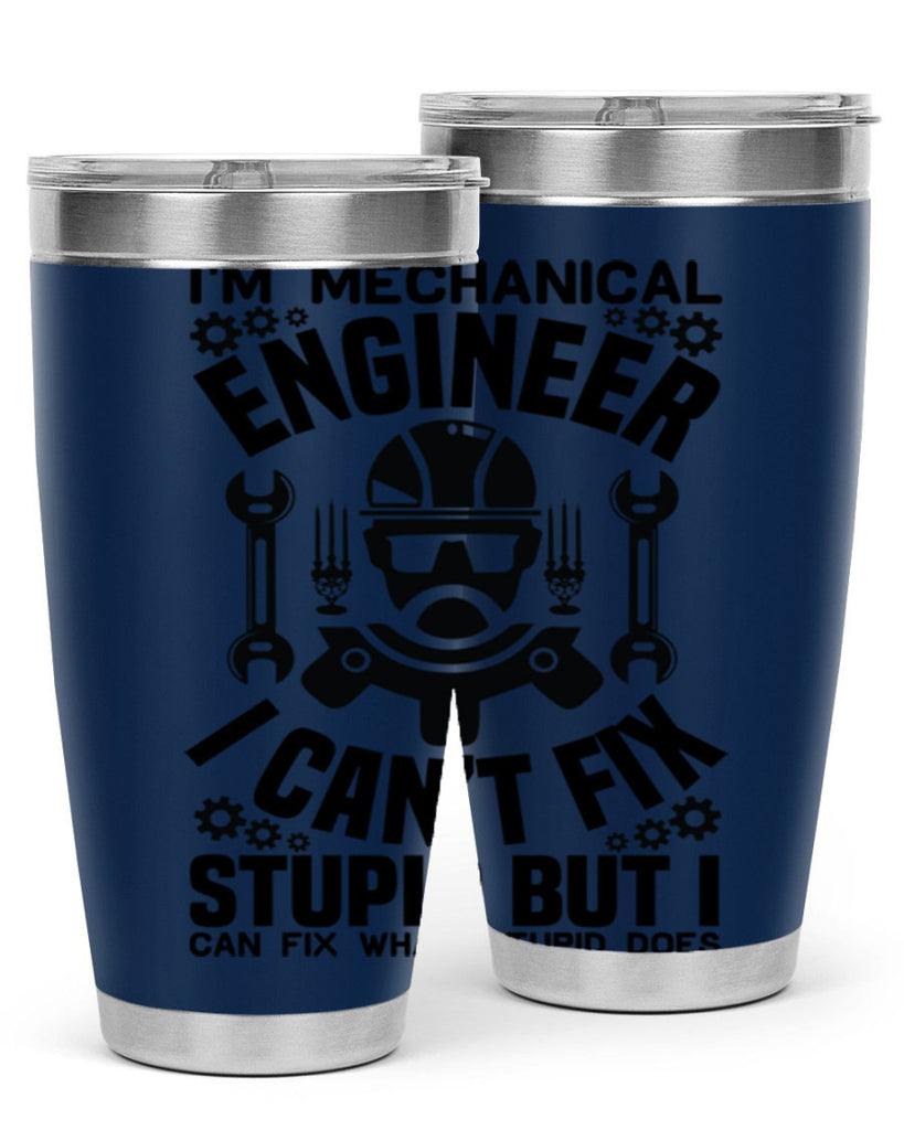 Im mechanical Style 14#- engineer- tumbler