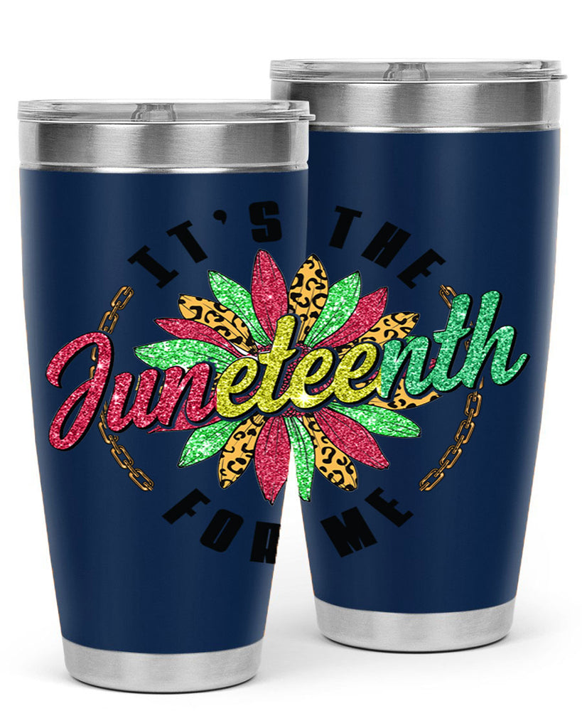ItS The Juneteenth For Me 1865 Png 14#- Juneteenth- tumbler
