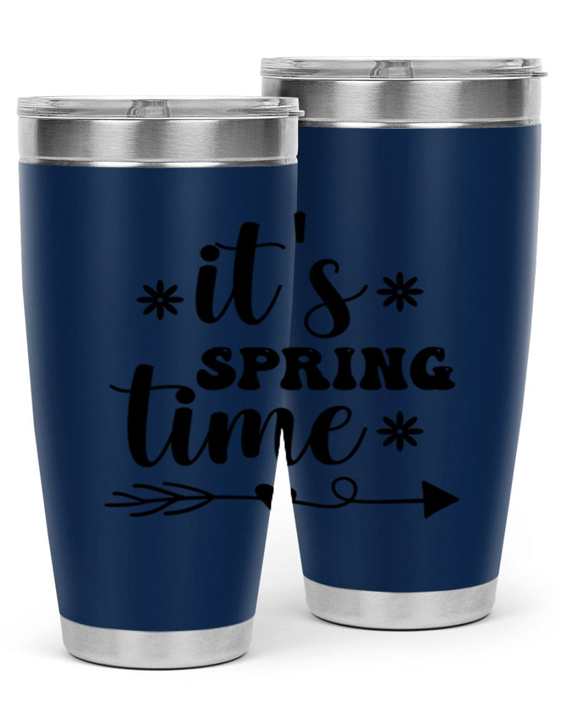 Its spring time  285#- spring- Tumbler