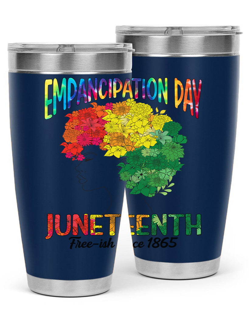 Juneteenth Freedom Day African 1865 Png 28#- Juneteenth- tumbler