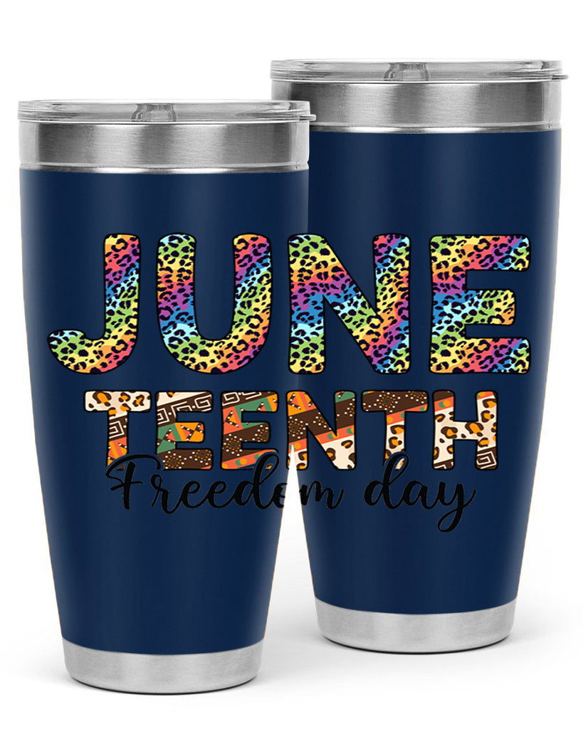 Juneteenth Freedom Day Png 39#- Juneteenth- tumbler