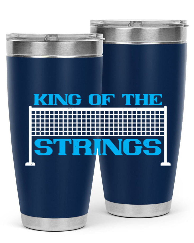 King of the Strings 2004#- badminton- Tumbler