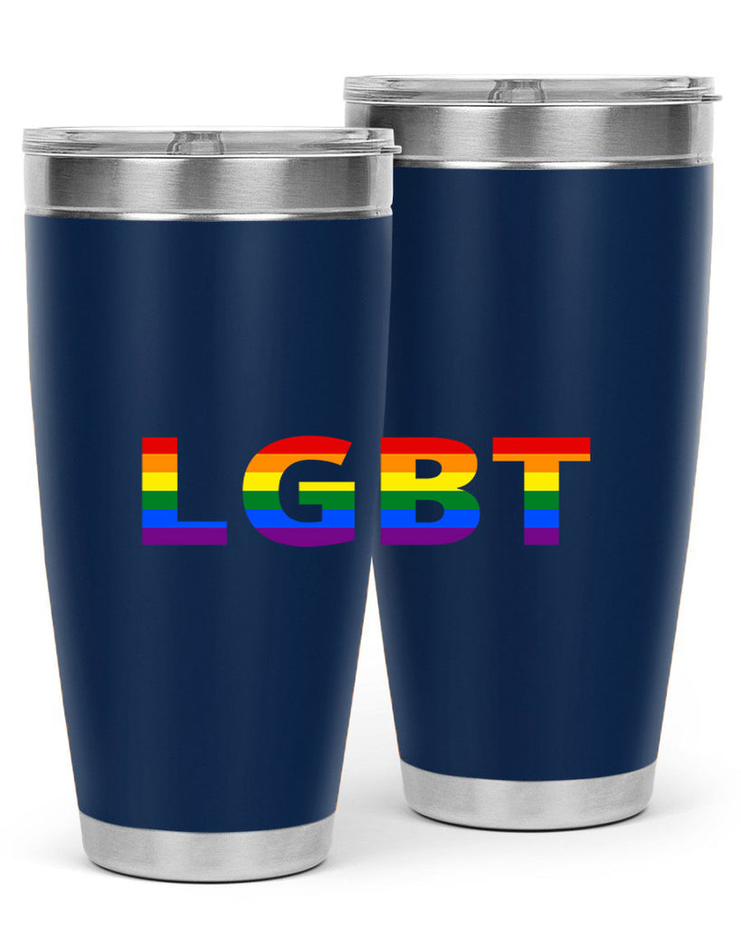 Lgbt rainbow letters 14#- lgbt- Tumbler