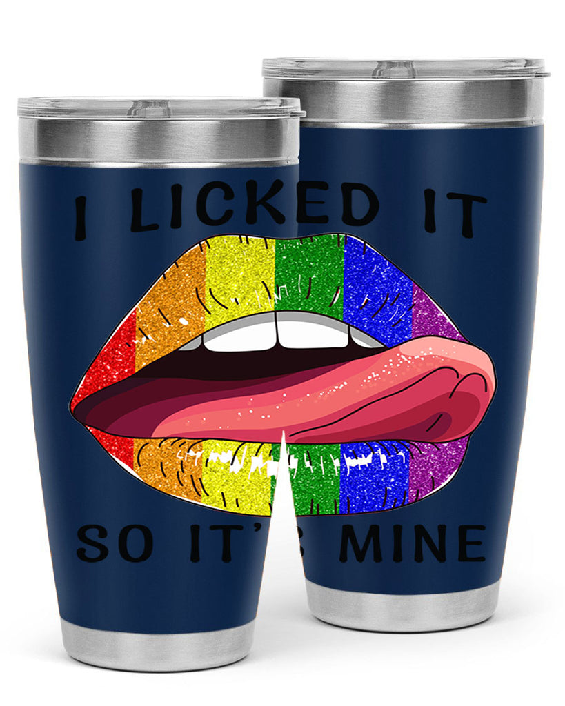 Lgbtq I Licked It So ItS Mine Pride Png 19#- lgbt- Tumbler