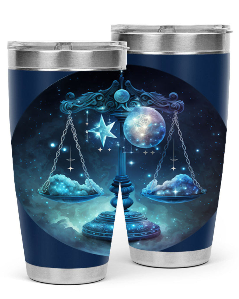 Libra 314#- zodiac- Tumbler