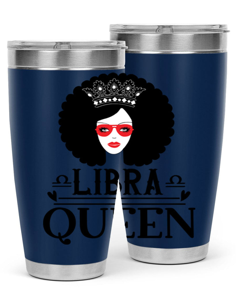Libra queen 330#- zodiac- Tumbler
