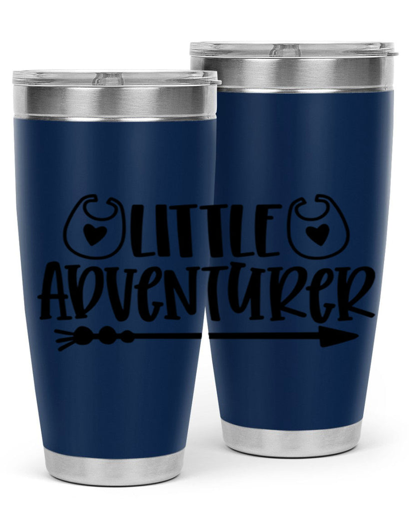 Little Adventurer Style 68#- baby- tumbler