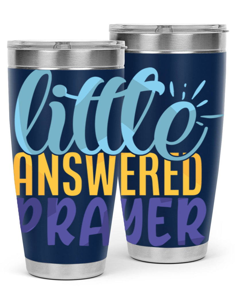 Little Answered Prayer Style 232#- baby- tumbler