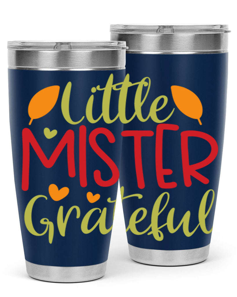 Little Mister Grateful 407#- fall- Tumbler