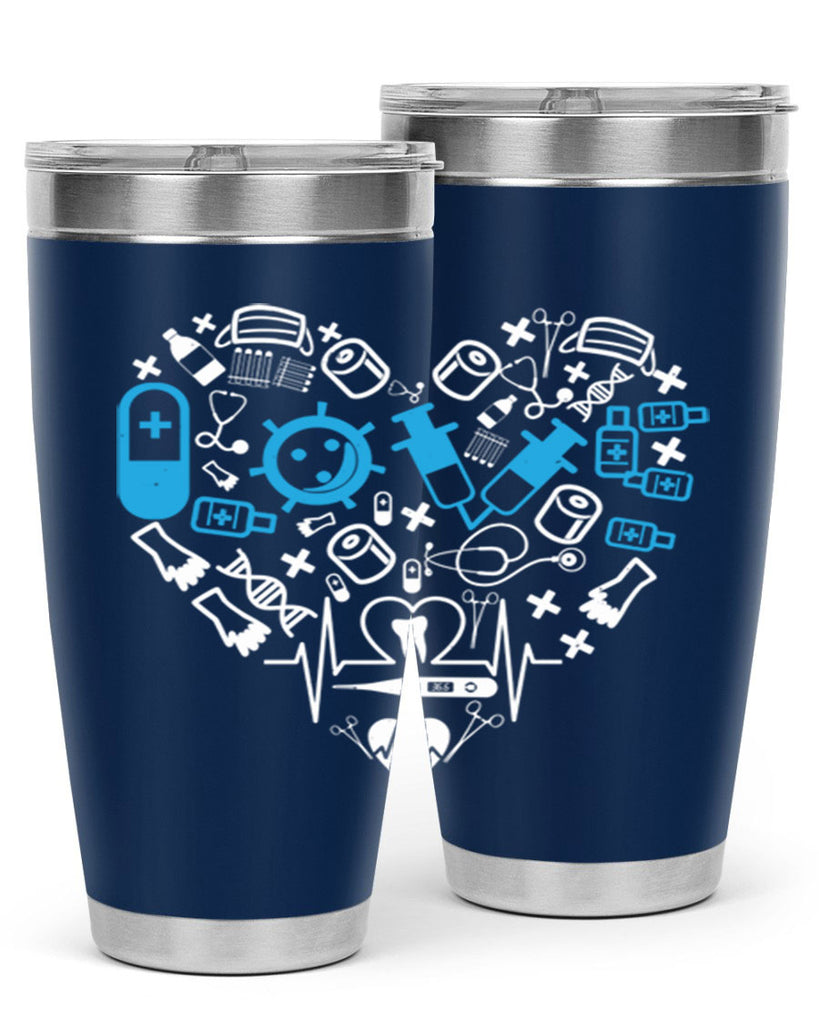 Love Style 36#- medical- tumbler