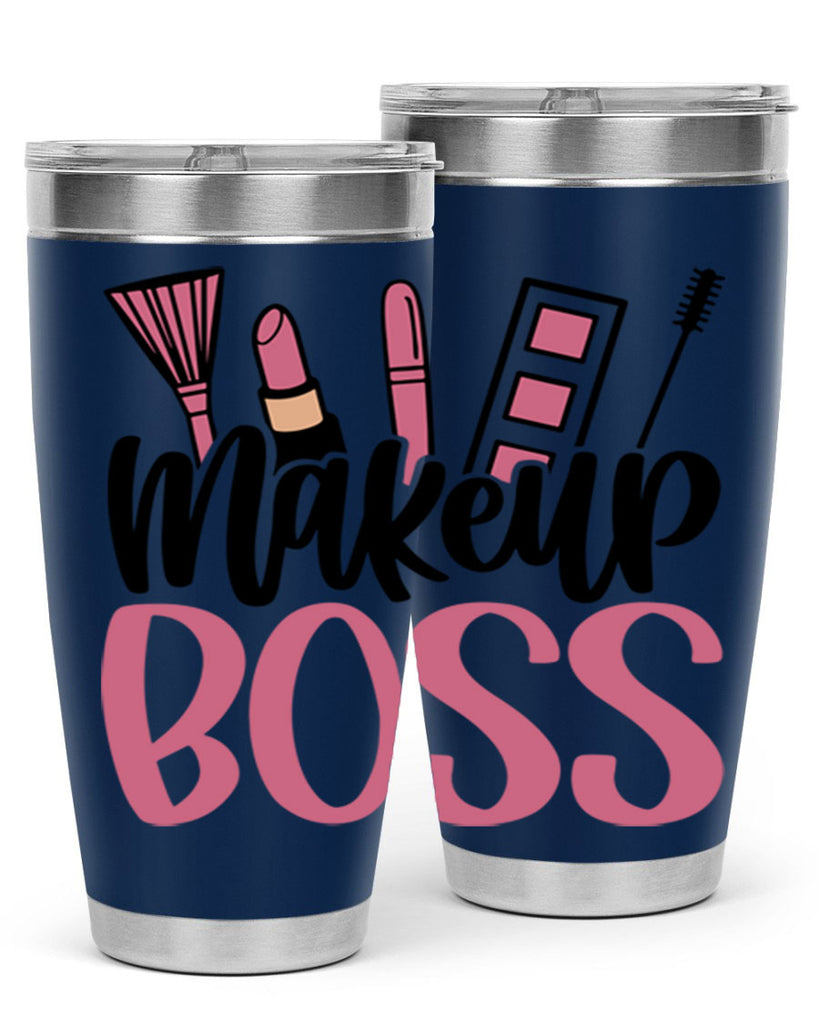 Makeup Boss Style 51#- make up- Tumbler