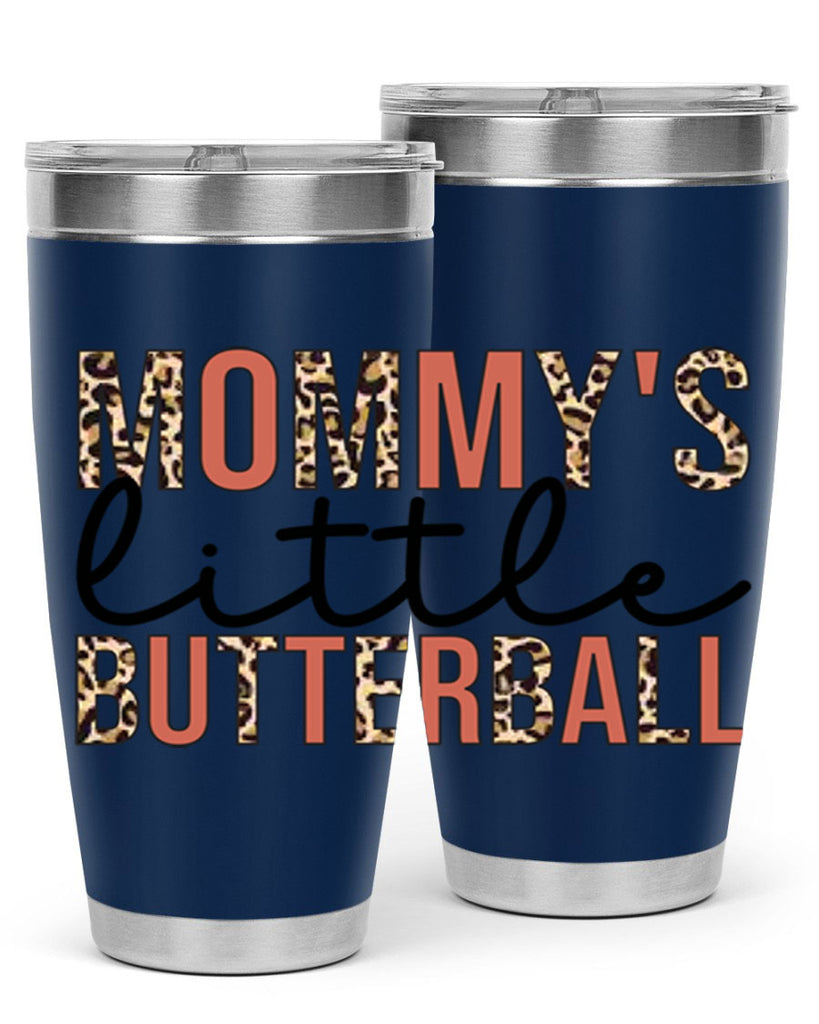 Mommys little butterball 428#- fall- Tumbler