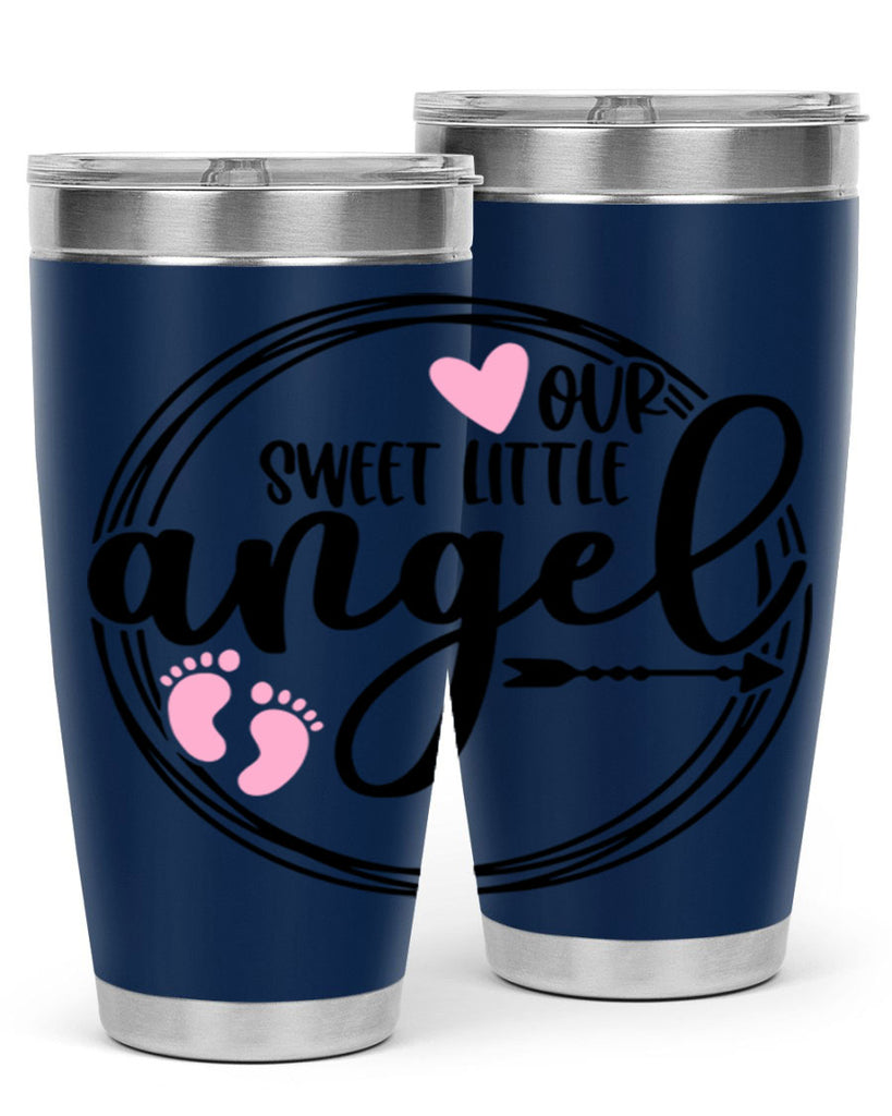 Our Sweet Little Angel Style 32#- baby- tumbler