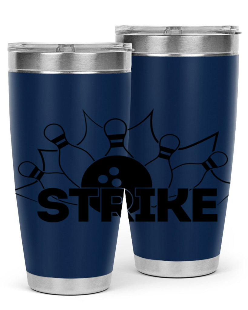 STRIKE 429#- bowlig- Tumbler