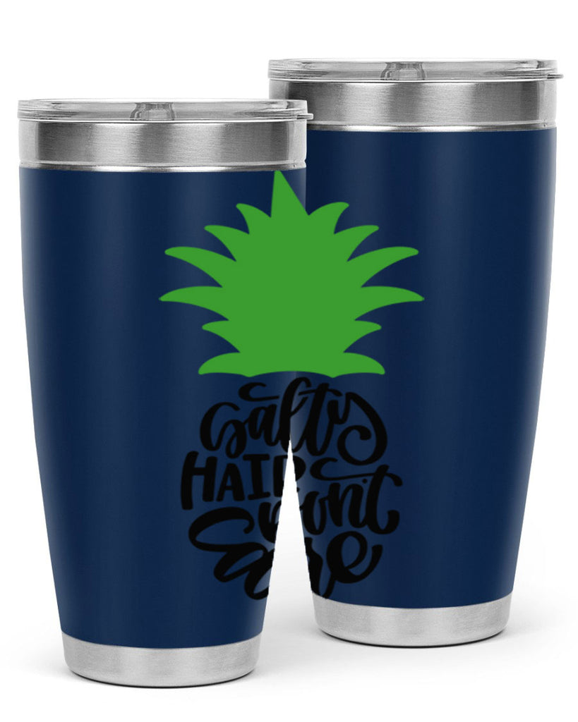 Salty Hair Dont Care Style 28#- summer- Tumbler