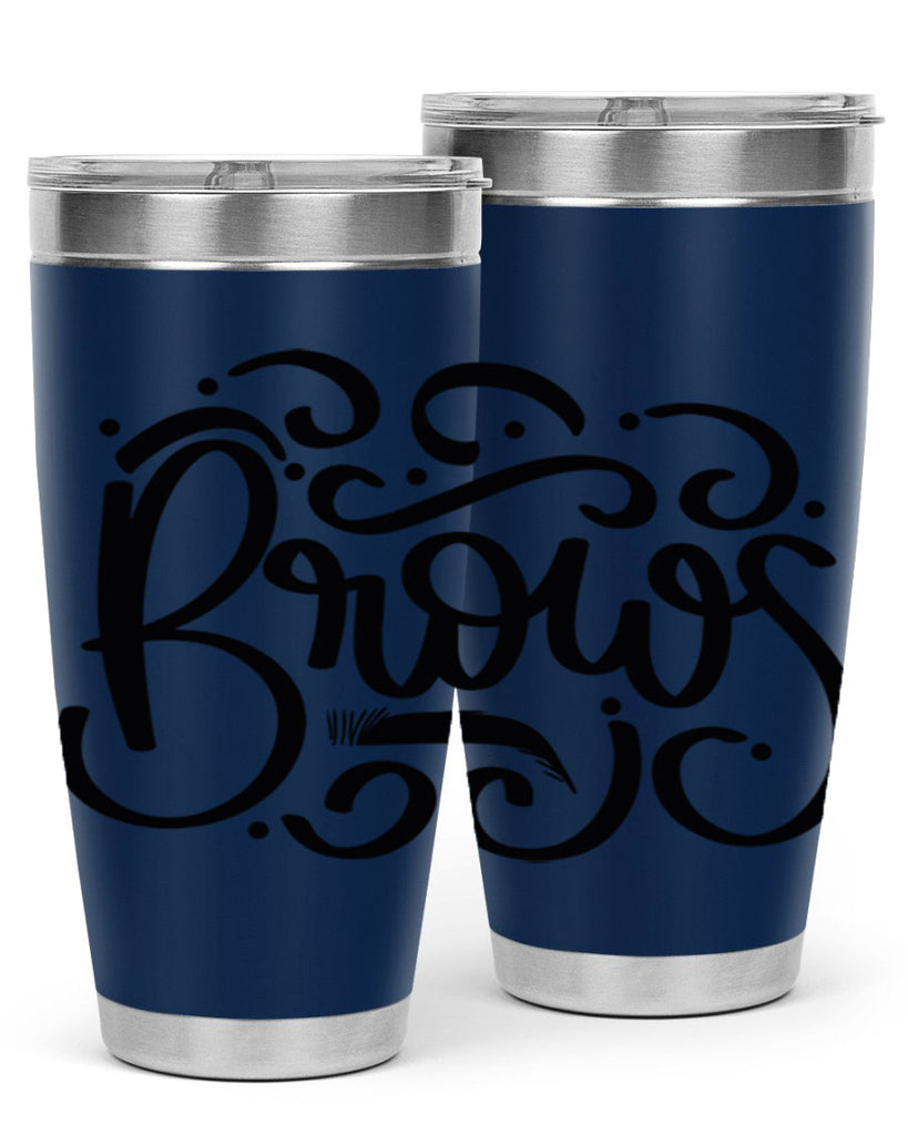 SingleBrows Style 29#- make up- Tumbler