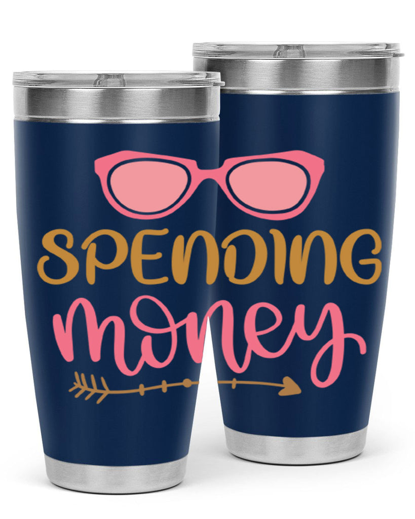 Spending Money 146#- fashion- Cotton Tank