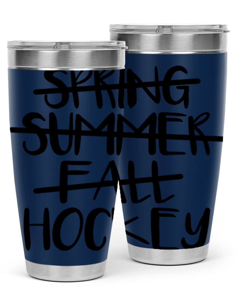 Spring summer fall Hockey 430#- hockey- Tumbler