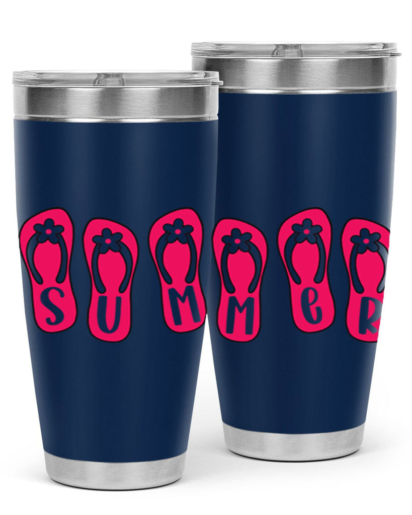 Summer Style 18#- summer- Tumbler