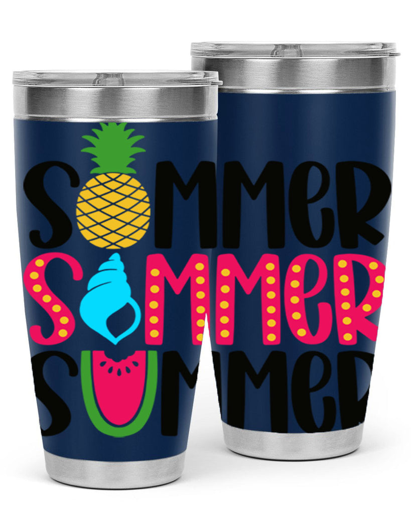 Summer Summer Summer Style 20#- summer- Tumbler