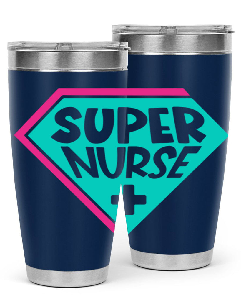 Super Nurse Style Style 25#- nurse- tumbler