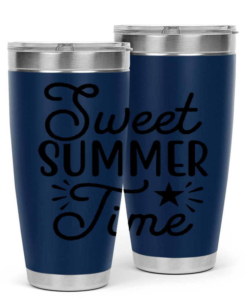 Sweet Summer Time 524#- spring- Tumbler